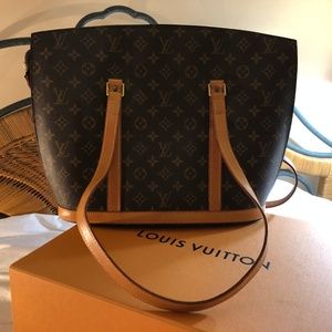 Louis Vuitton Monogram Babylone Sold Sold